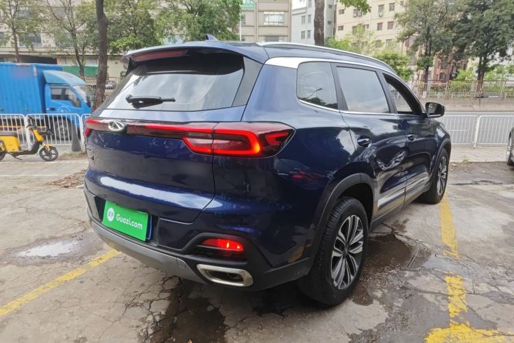 Used Chery Tiggo 8 2020 290TGDI Automatic Luxury Edition