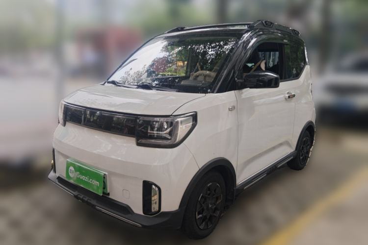 Used Wuling Hongguang MINIEV 2022 GAMEBOY 200km Gaming Edition with Lithium Iron Phosphate