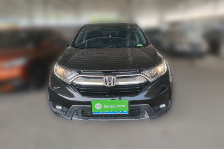 Used Honda CR-V 2019 240TURBO CVT 2WD Comfort Version China V
