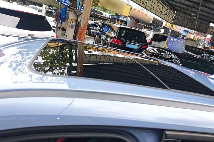 Used ORA Good Cat GT 2022 Mulan Edition 480km Long-Range续航 Roof