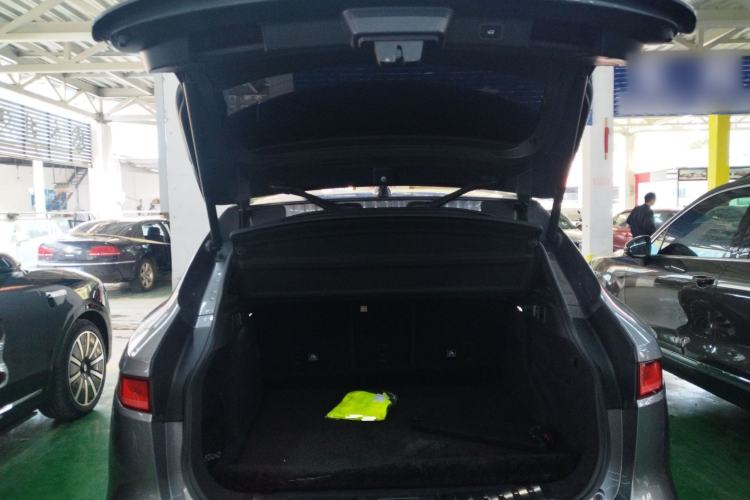 Used Jaguar F-PACE 2020 2.0T Rally Edition
