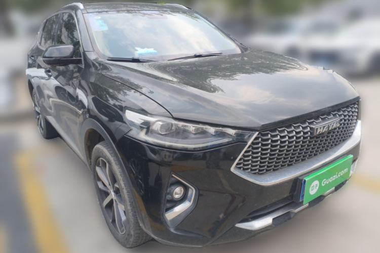 Used Haval F7 2020 1.5T Two-Wheel Drive i-Type