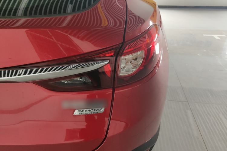 Used Mazda CX-4 2018 2.0L Automatic Two-Wheel Drive Blue Sky Dynamic Version China V Standard