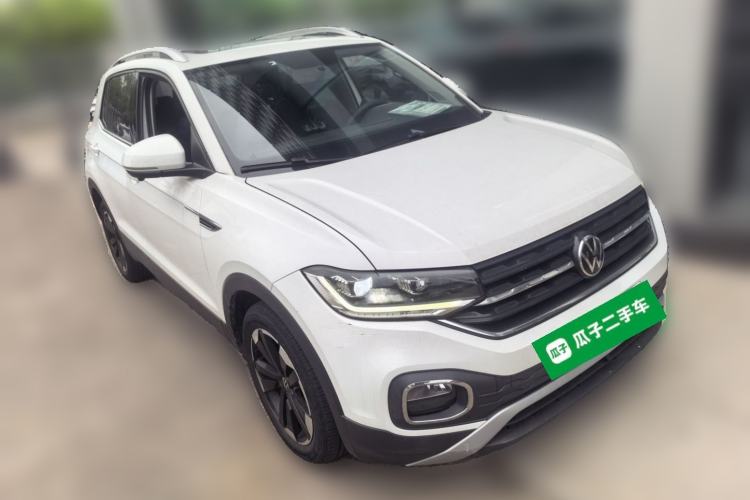 Used Volkswagen Tacqua 2020 1.5L Automatic Yue
