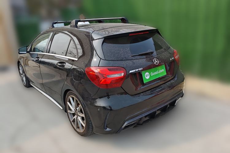 Used Mercedes-Benz A AMG 2017 Facelifted AMG A 45 4MATIC