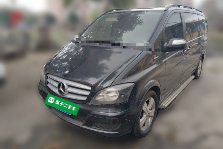 Used Mercedes-Benz Viano 2011 2.5L Navigator Edition