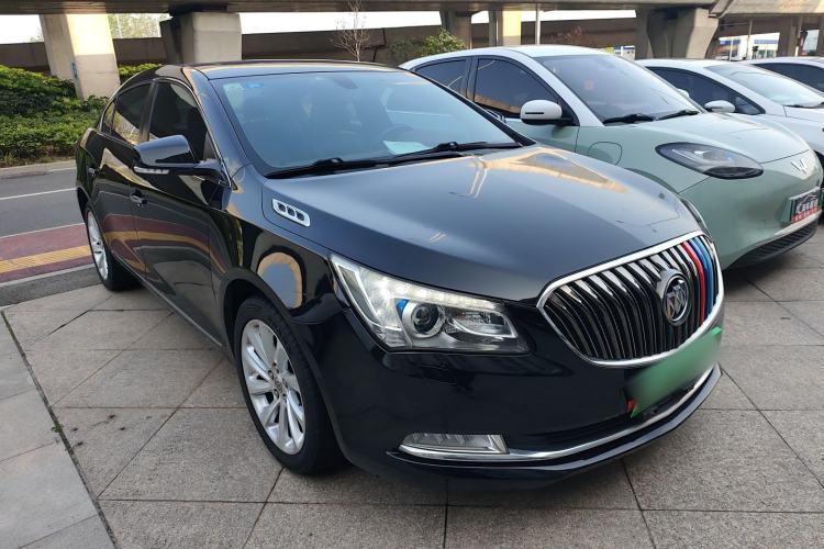 Used Buick LaCrosse 2013 2.4L SIDI Luxury Comfort Edition

