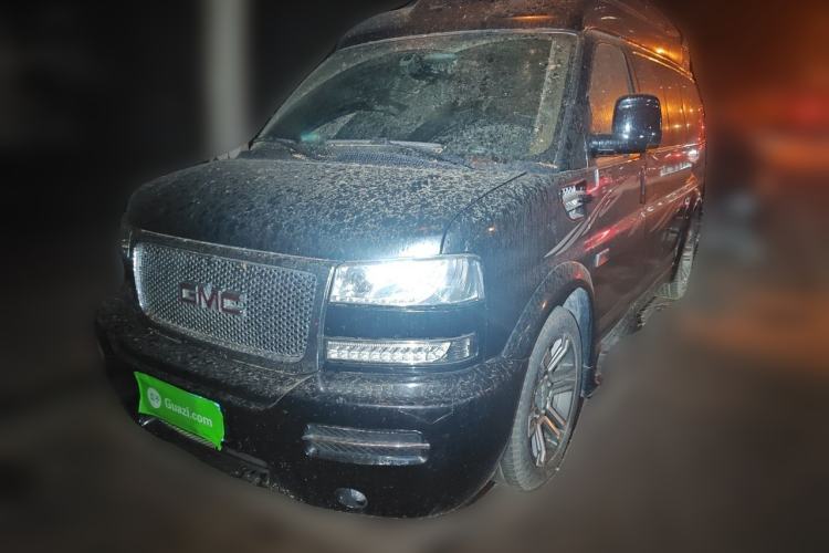 Used GMC SAVANA 2018 6.0L GX777 Prestige Star Edition