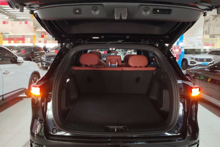 Used CHANGAN CS75 PLUS 2025 4th Generation 1.5T New Blue Whale Smart Luxury Edition
