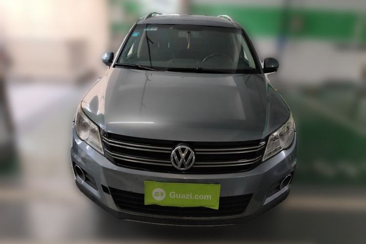 Used Volkswagen Tiguan 2012 1.8TSI Automatic All-Wheel Drive Elite Edition
