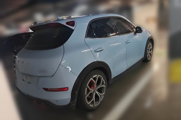 Used ORA Good Cat GT 2022 Mulan Edition 480km Long-Range续航