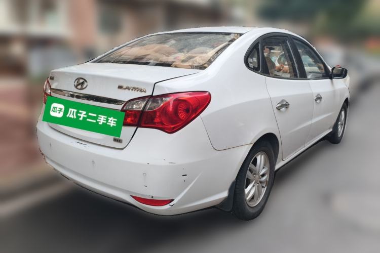 Used Hyundai Celesta 2011 1.6L Automatic Luxury Version
