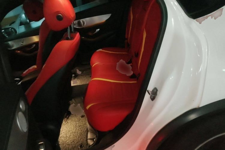 Used Mercedes-Benz GLC Coupe AMG 2018 AMG GLC 63 4MATIC+ Coupe SUV
