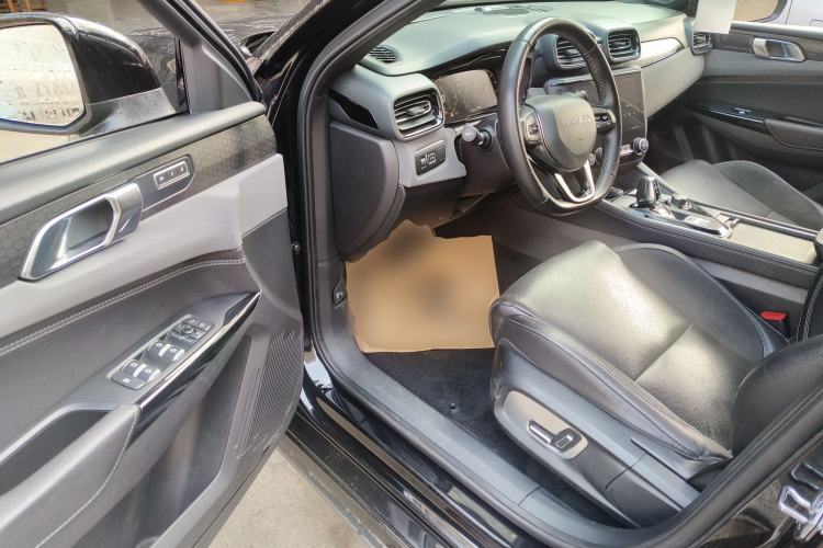 Used Lynk & Co 03 2021 1.5TD DCT Jing Champion Edition