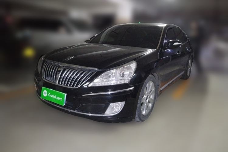 Used Hyundai Equus 2012 3.8 GDi Luxury Edition