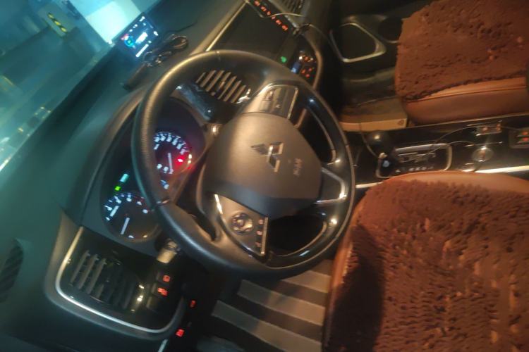 Used Mitsubishi Outlander 2018 2.4L 4x4 Elite Edition 5 Seats
