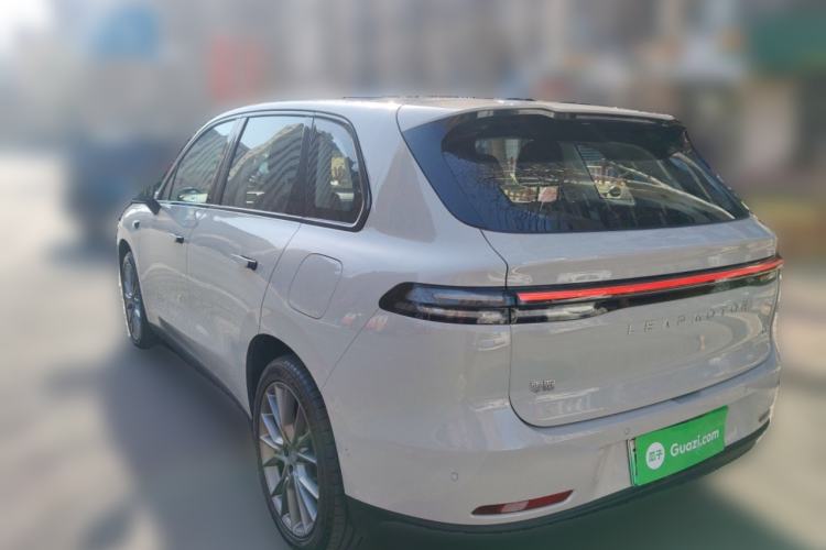 Used Leapmotor C10 2026 605 Enjoyment Edition
