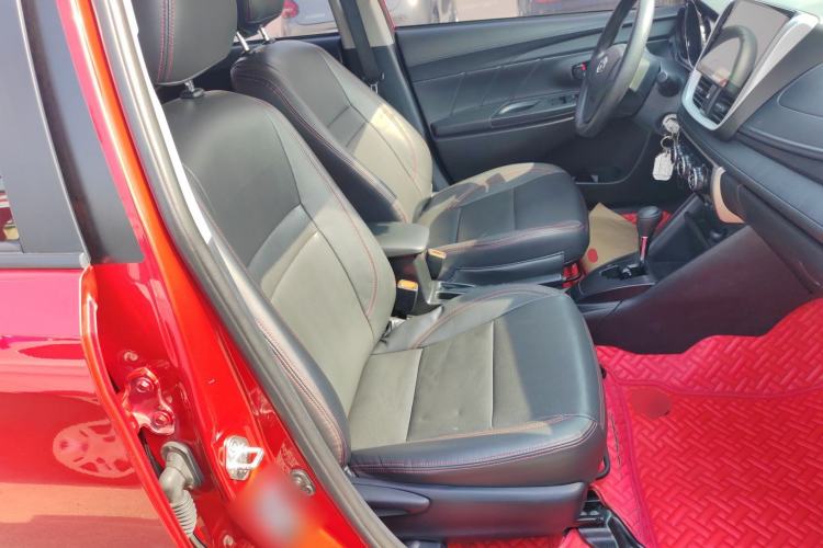 Used Toyota YARiS L Zhi Xuan 2016 Revised 1.5E CVT Charming Edition
