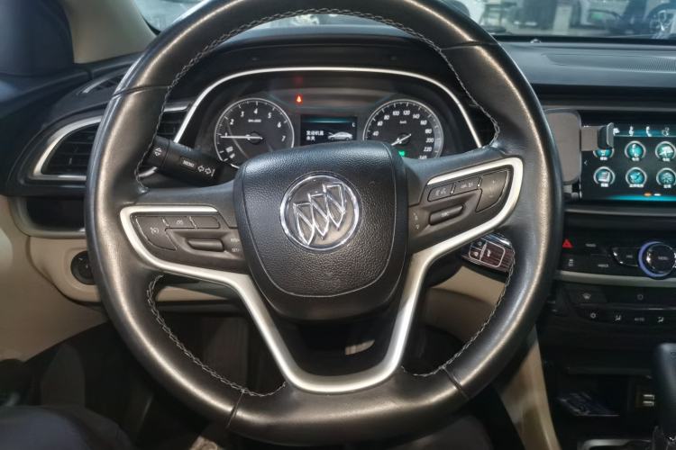 Used Buick GT 2019 15T Dual-Clutch Connected Elite Model China VI