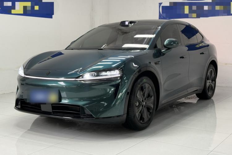 Used Hima Luxeed R7 2026 Model Range-Extending Max+