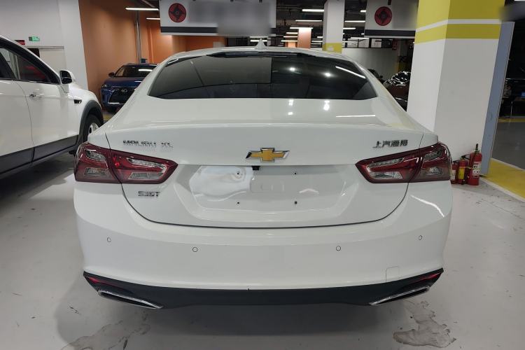 Used Chevrolet Malibu XL 2022 535T Automatic Sport Edition