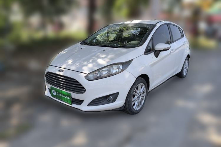 Used Ford Fiesta 2013 Hatchback 1.5L Automatic Fashion Edition