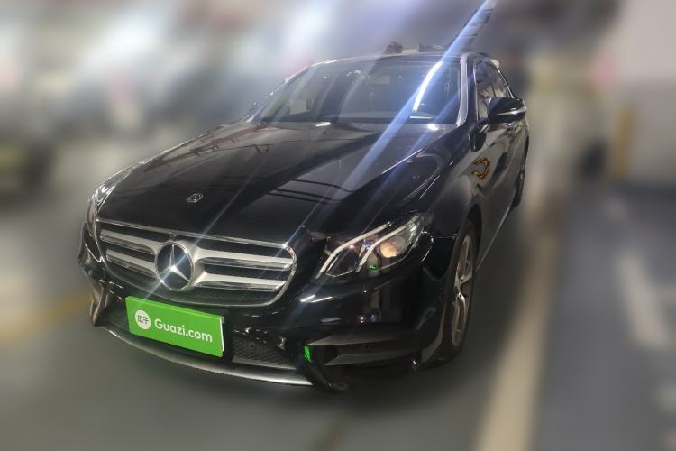 Used Mercedes-Benz E-Class 2019 E 300 L Sport Luxury Edition