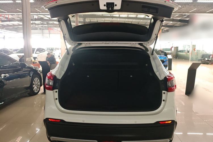 Used Nissan Qashqai 2021 2.0L CVT Flagship Edition
