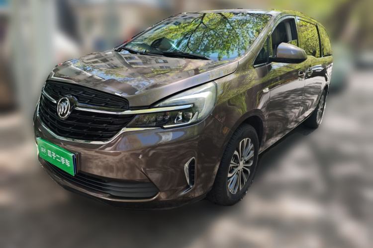 Used Buick GL8 2020 Land Cruiser Executive Class 652T Comfort Model