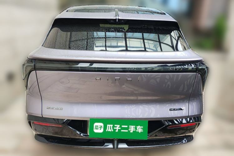 Used HiPhi Y 2023 560 km Elite Version