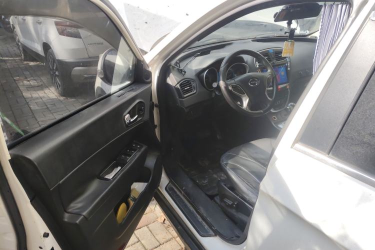 Used GAC Trumpchi GS5 2012 2.0L Automatic Two-Wheel Drive Anniversary Edition
