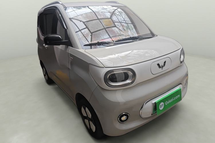 Used Wuling Hongguang MINIEV 2024 3rd Generation 215km Advanced Version
