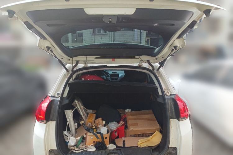 Used Peugeot 2008 2014 1.6L Manual Fashion Edition