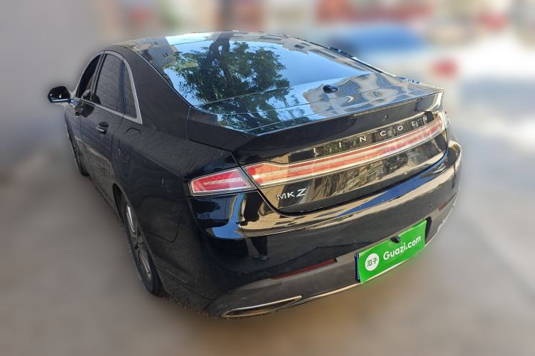Used Lincoln MKZ 2019 2.0T Luxury Edition China VI