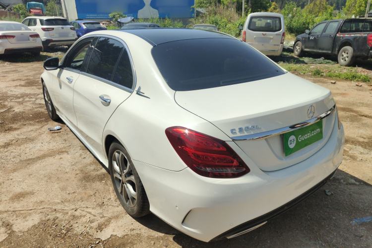 Used Mercedes-Benz C-Class 2016 C 180 L Sport Edition
