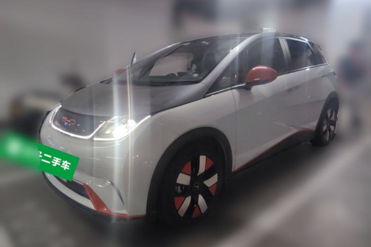 Used BYD Dolphin 2021 401km Knight Edition