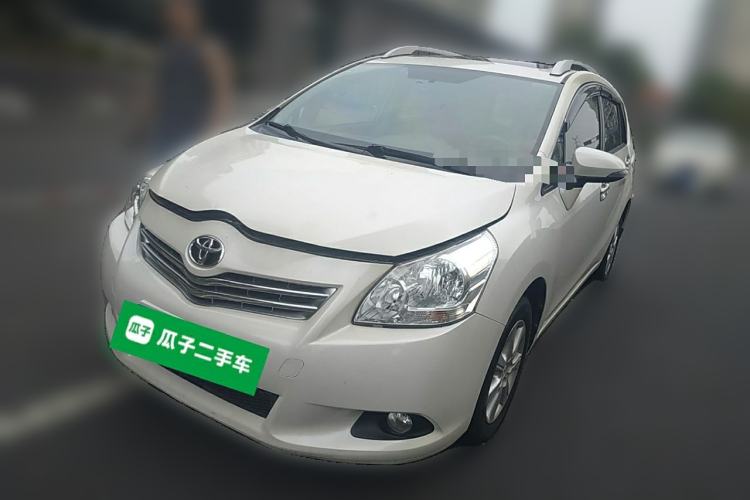 Used Toyota Verso 2014 Starlight 180G CVT Comfort Edition