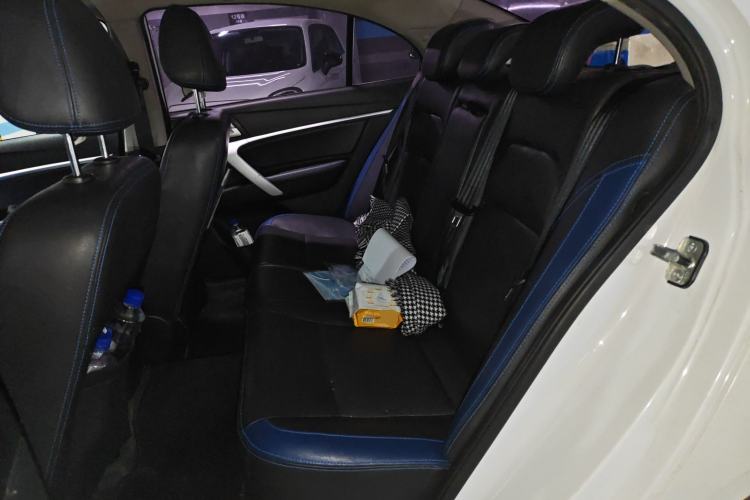 Used Geely Auto Emgrand New Energy 2016 EV Elite Model
