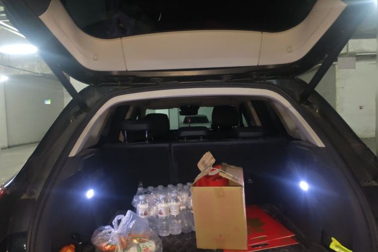 Used Hongqi HS5 2019 2.0T Smart Connect Flagship Edition