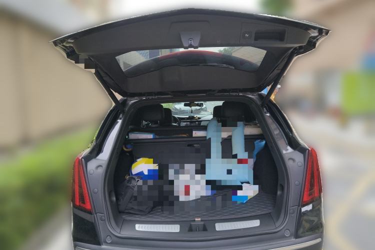 Used Cadillac XT5 2020 28T Luxury Version
