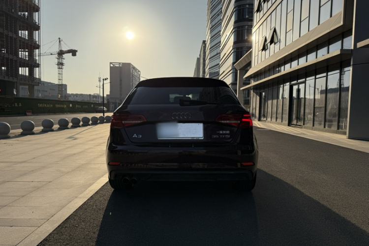 Used Audi A3 2017 Sportback 35 TFSI Ambition Edition
