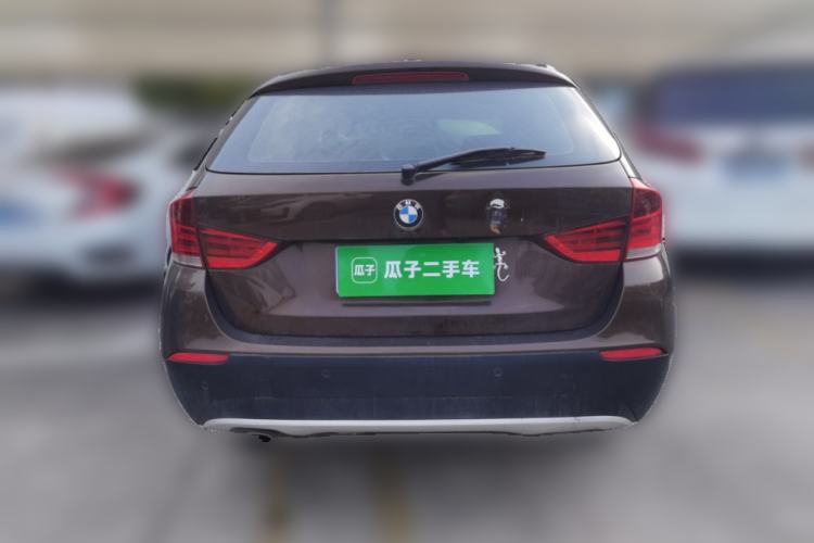 Used BMW X1 2012 sDrive18i Fashion Model