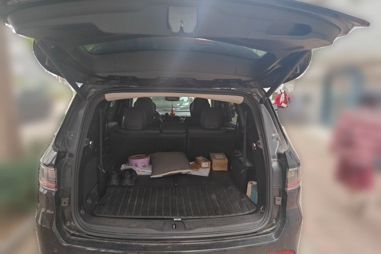 Used Jeep Grand Commander 2020 2.0T Four-Wheel Drive Elite Edition