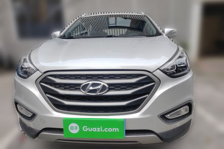 Used Hyundai ix35 2013 2.0L Automatic 2WD Comfort GL China IV Standard Front