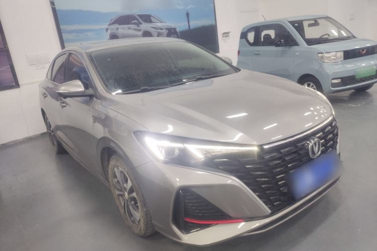 Used Changan Eado 2023 Changan Edition PLUS Blue Whale NE 1.4T GDI DCT Prestige Version