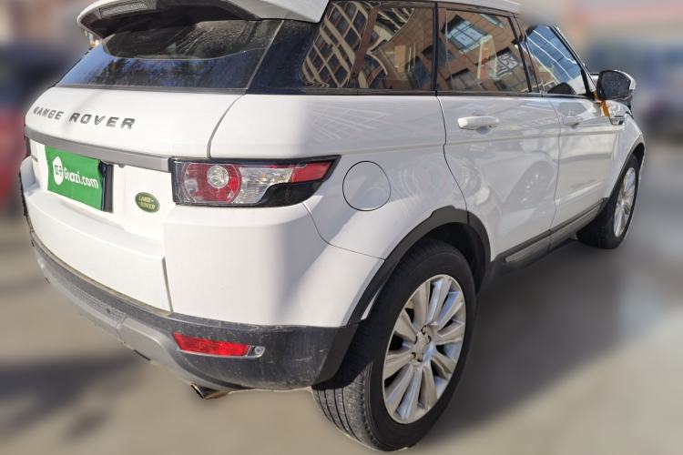 Used Land Rover Range Evoque 2015 2.0T Five-Door Zhiyao Edition
