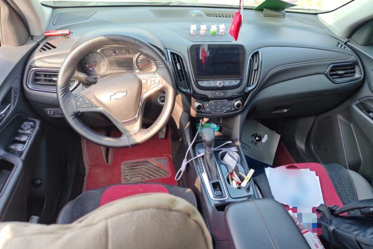 Used Chevrolet Equinox 2021 535T Yujie Edition