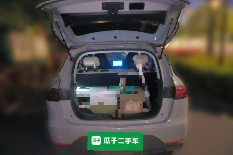 Used Wuling Bingo PLUS 2024 330 km Range Five-Seater Version