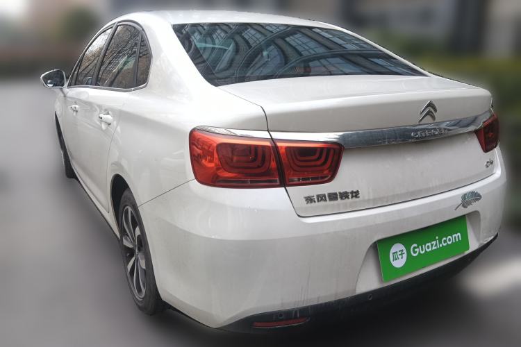 Used Citroen C4 Sega 2016 1.6L Automatic Luxury Model