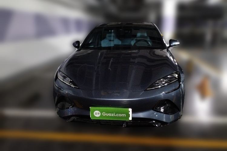 Used BYD Seal 2022 550 km Standard Range Rear-Wheel Drive Prestige Version Front